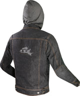 LS2 OAKY MAN MOTORCYCLE DENIM JACKET