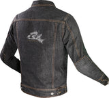 LS2 OAKY MAN MOTORCYCLE DENIM JACKET
