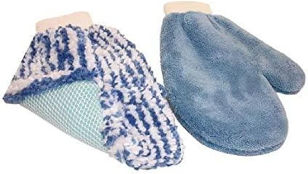 OXFORD WASH & WAX MITTS