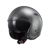 LS2 OF599 SPITFIRE II MOTORCYCLE OPEN FACE HELMET