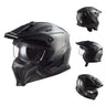 LS2 OF606 DRIFTER MOTORCYCLE OPEN FACE HELMET