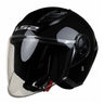 LS2 OF616SP AIRFLOW II SPORT MOTORCYCLE OPEN FACE HELMET