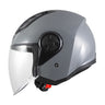 LS2 OF616 AIRFLOW II MOTORCYCLE OPEN FACE HELMET