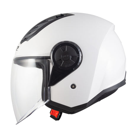 LS2 OF616 AIRFLOW II MOTORCYCLE OPEN FACE HELMET