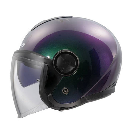 LS2 OF620 CLASSY MOTORCYCLE OPEN FACE HELMET