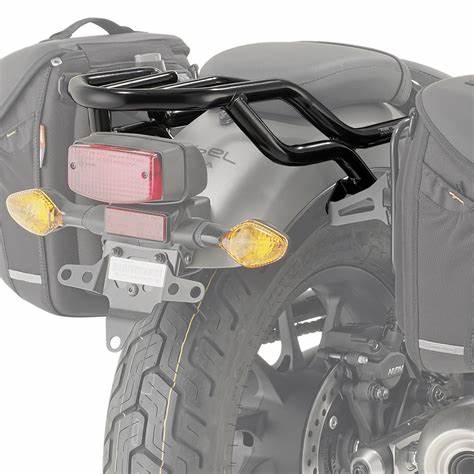 GIVI SR MOTORCYCLE FITMENT KIT/BRACKET