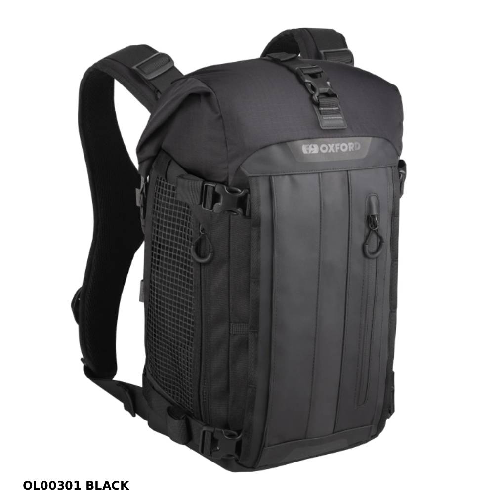 OXFORD ATLAS B-20/B-30 ADVANCED BACKPACK