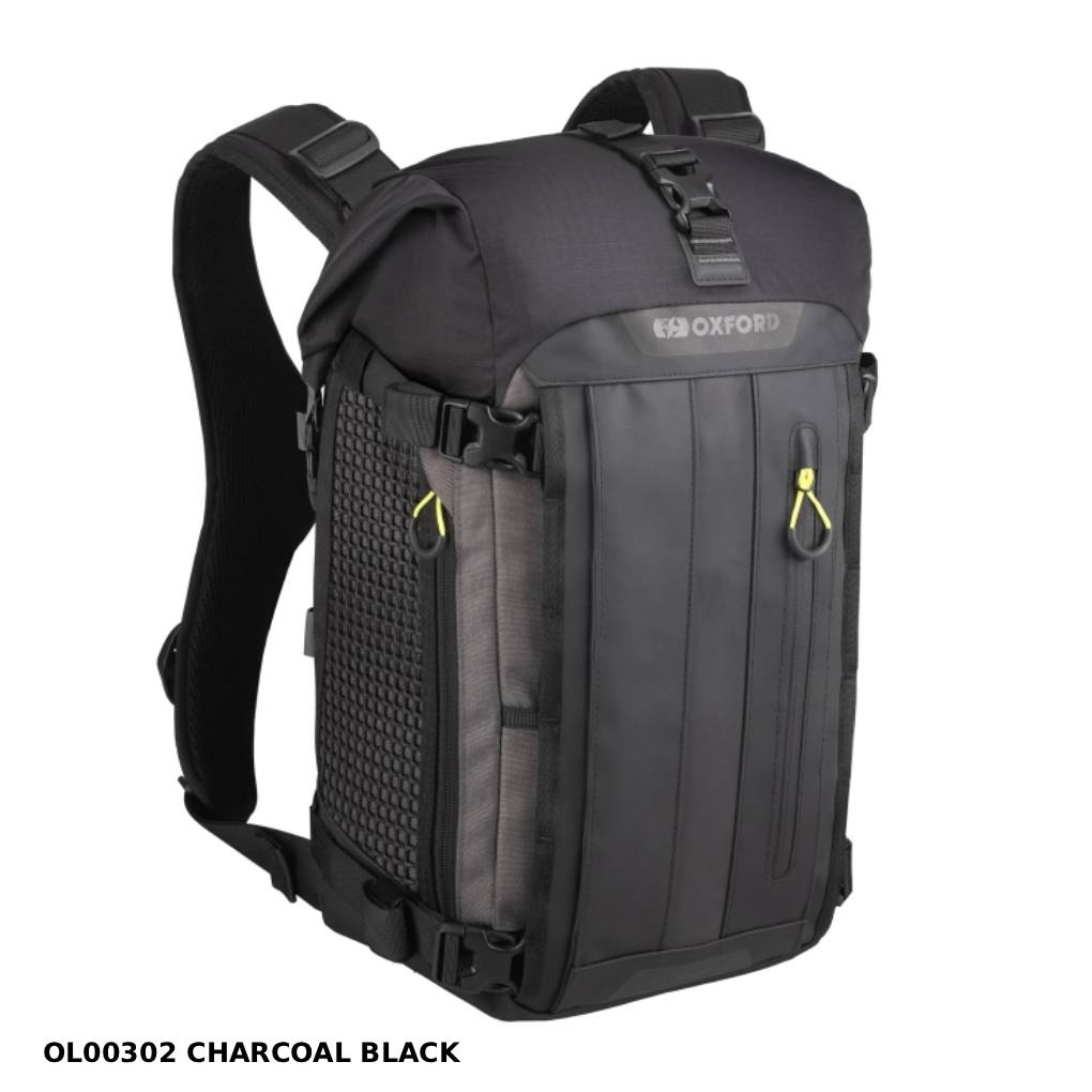 OXFORD ATLAS B-20/B-30 ADVANCED BACKPACK