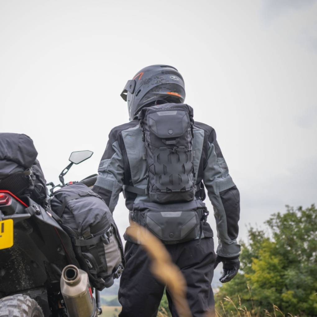 OXFORD ATLAS B-10 BACKPACK - 10L