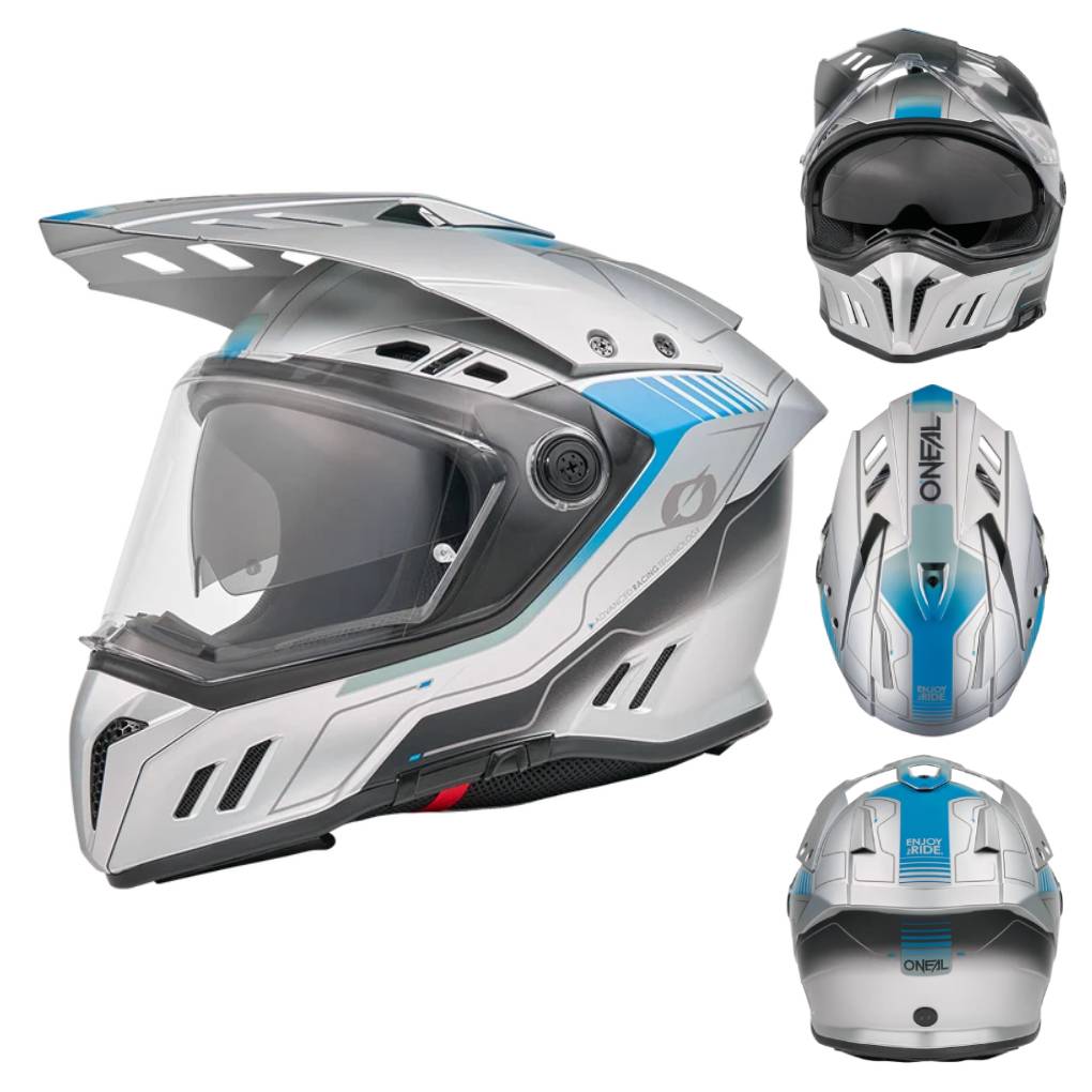 O'NEAL SIERRA RS MOTORCYCLE ADVENTURE HELMET