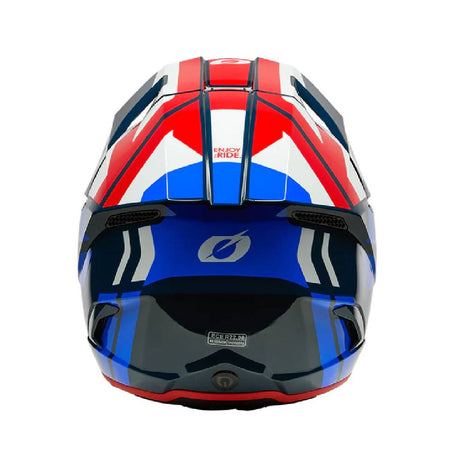 O'NEAL 3SRS II MOTORCYCLE MX HELMET