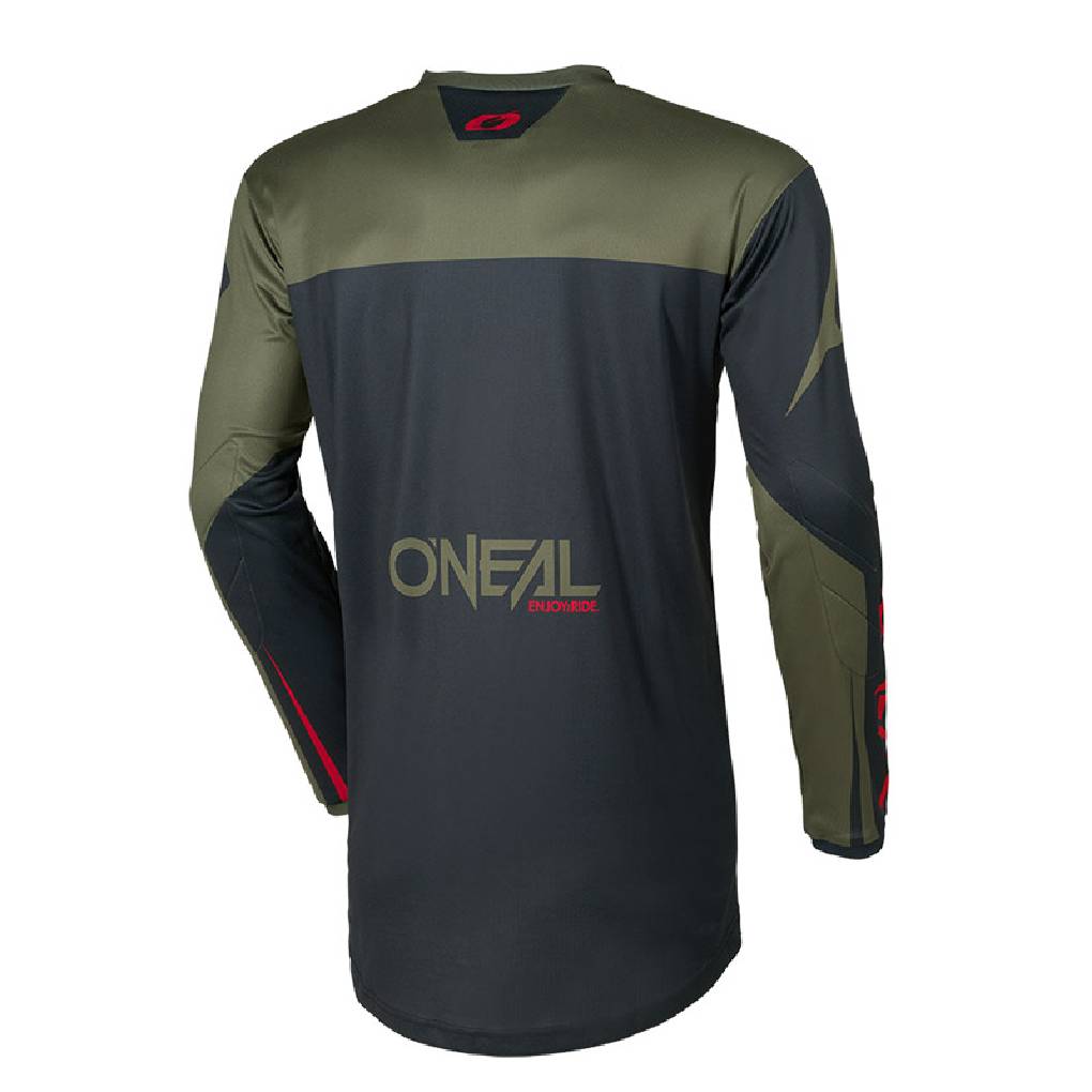 O'NEAL ELEMENT RACEWEAR MX/MTB JERSEY