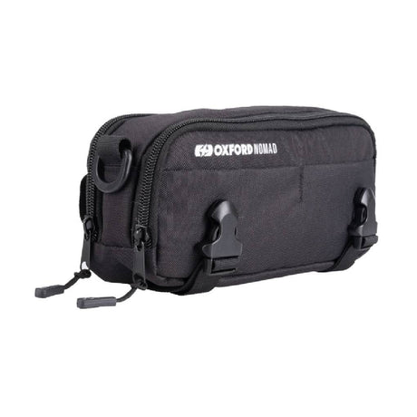 OXFORD NOMAD UTILITY POUCH BLACK