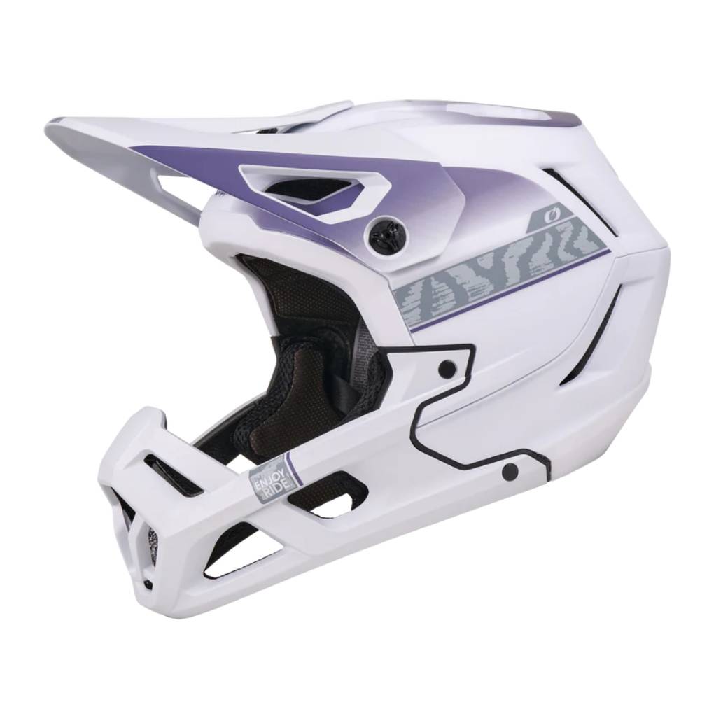 O'NEAL SL1 FULL FACE BICYCLE HELMET