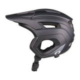 O'NEAL TRAPPER EVO BICYCLE/MTB OPEN FACE HELMET