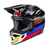 O'NEAL 3SRS II MOTORCYCLE MX HELMET