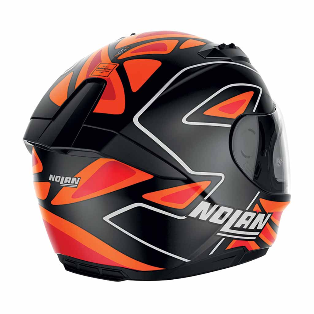 NOLAN N60-6 MOTORCYCLE FULL FACE HELMET