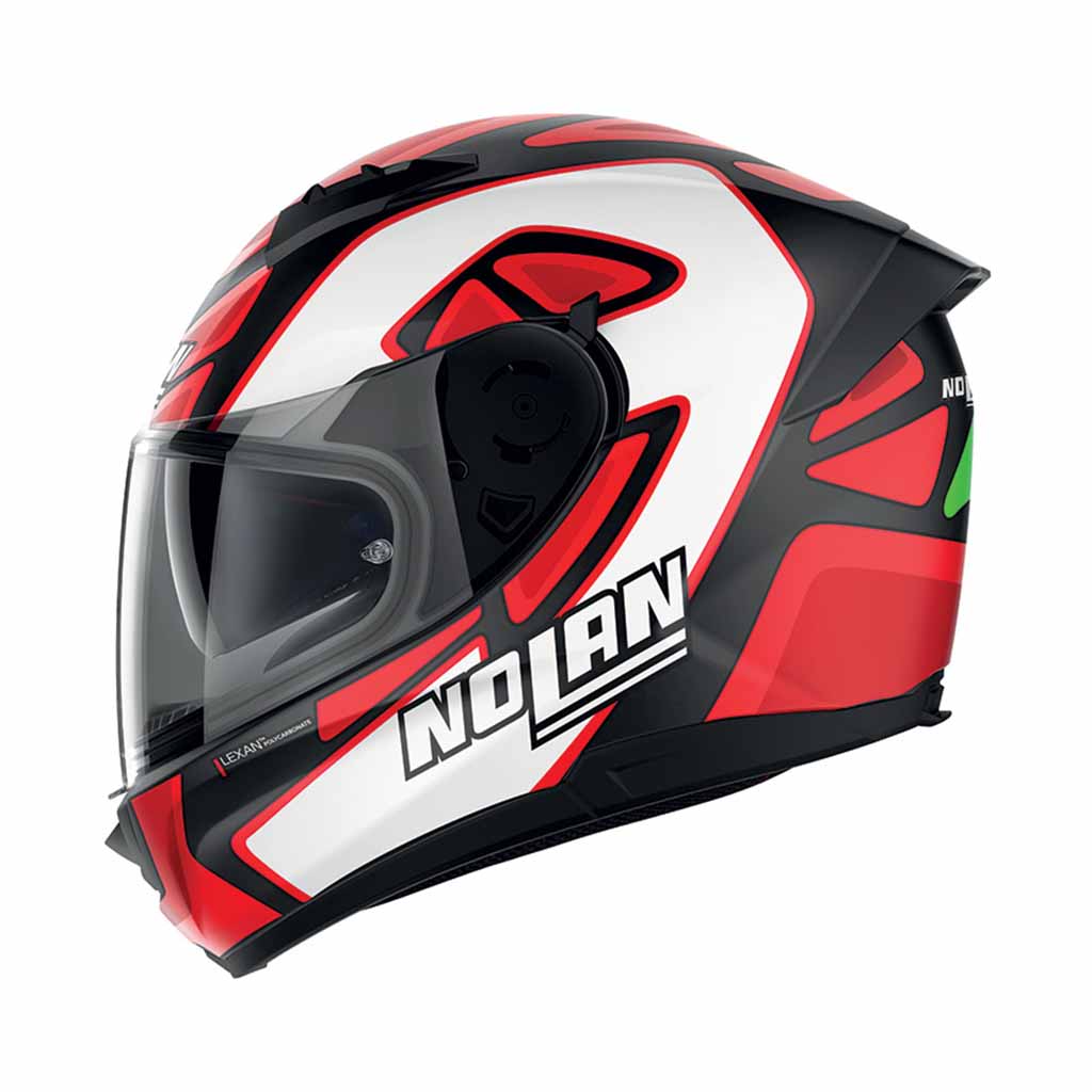 NOLAN N60-6 MOTORCYCLE FULL FACE HELMET