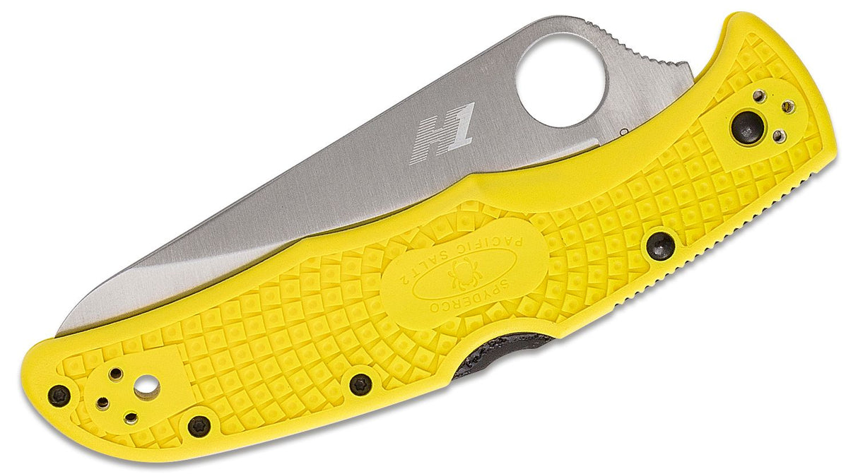 SPYDERCO PACIFIC SALT 2
