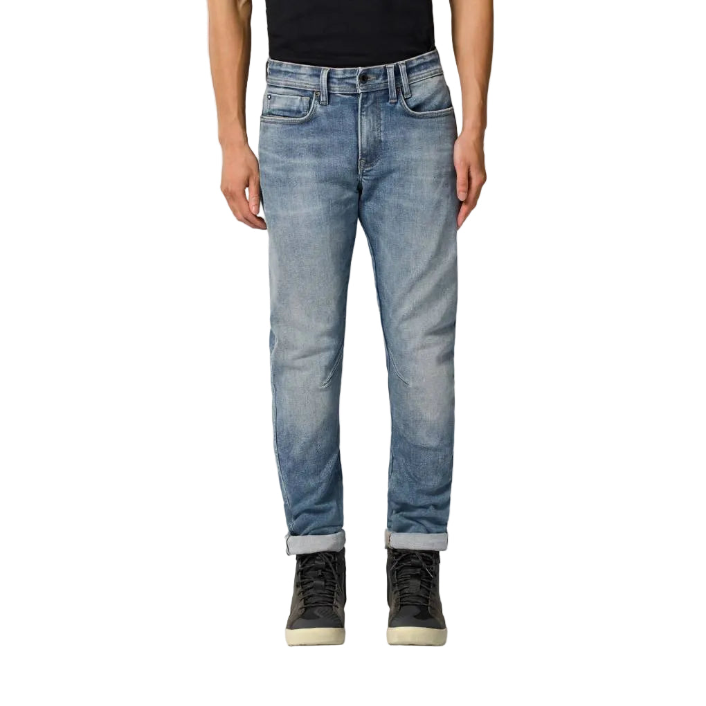 REV'IT! DETROIT 3 TAPERED FIT MOTORCYCLE JEANS