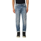 REV'IT! DETROIT 3 TAPERED FIT MOTORCYCLE JEANS