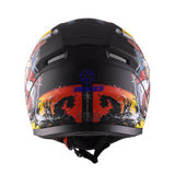 RYO RF-3SV SA-39 MOTORCYCLE FULL FACE HELMET