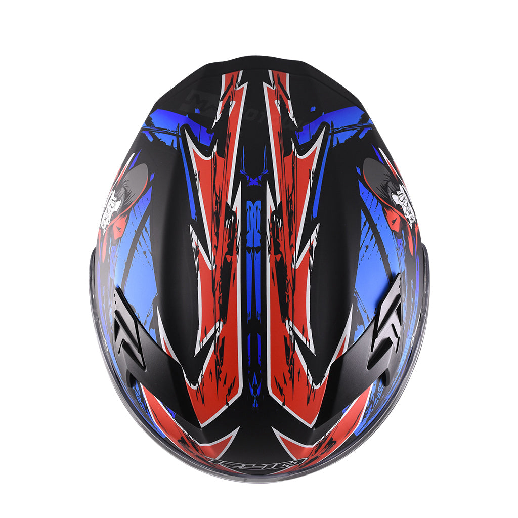 RYO RF-3SV SA-39 MOTORCYCLE FULL FACE HELMET