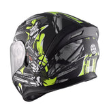 RYO RF-3SV SA-39 MOTORCYCLE FULL FACE HELMET