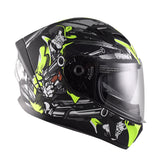 RYO RF-3SV SA-39 MOTORCYCLE FULL FACE HELMET