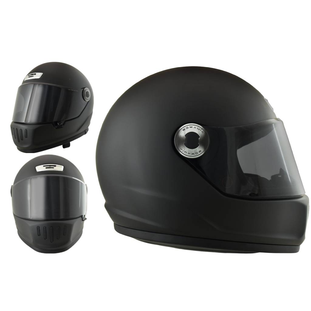 RYO RF-5V (FS-V8) MOTORCYCLE FULL FACE HELMET