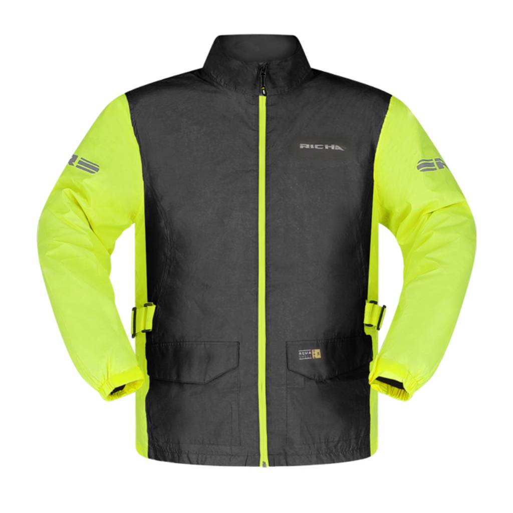 RICHA MONSOON 2PC RAIN SUIT MOTORCYCLE RAINCOAT