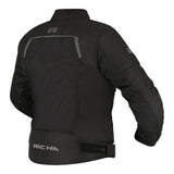 RICHA AUYAN WATERPROOF WOMEN MOTORCYCLE JACKET-AF