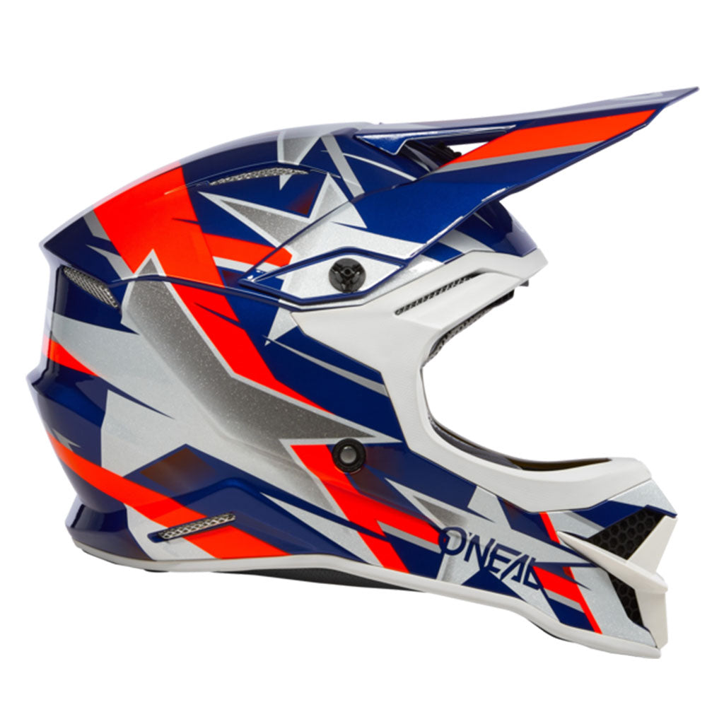 O'NEAL 3 SERIES MOTORCYCLE MOTOCROSS HELMET