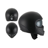 RYO RO-5V MOTORCYCLE OPEN FACE HELMET