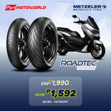 METZELER ROADTEC SCOOTER TIRE