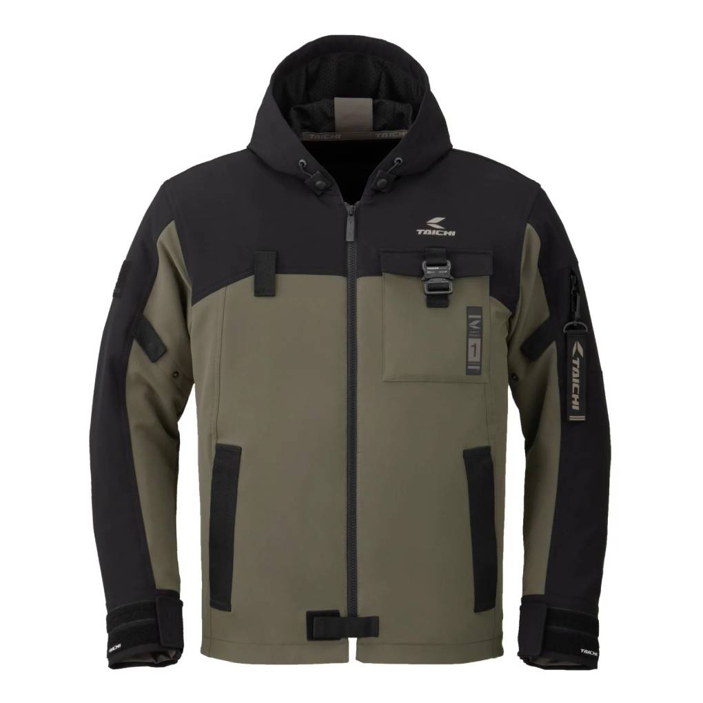 TAICHI RSJ335 QUICK DRY PARKA MOTORCYCLE JACKET