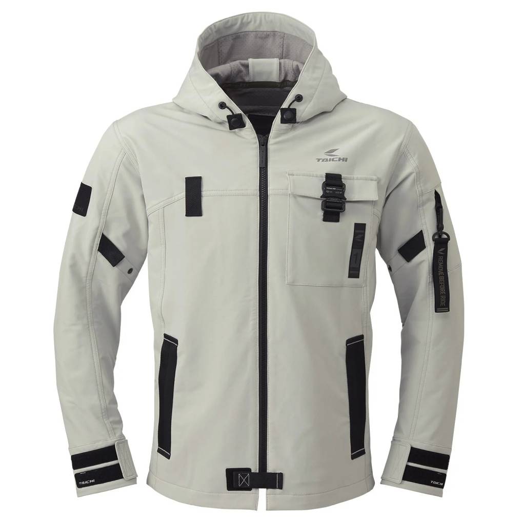 TAICHI RSJ335 QUICK DRY PARKA MOTORCYCLE JACKET