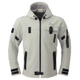 TAICHI RSJ335 QUICK DRY PARKA MOTORCYCLE JACKET