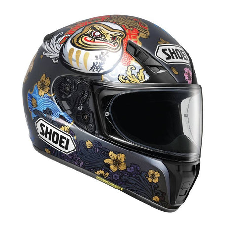 SHOEI RYD MARQUEZ MOTEGI 5 FULLFACE MOTORCYCLE HELMET