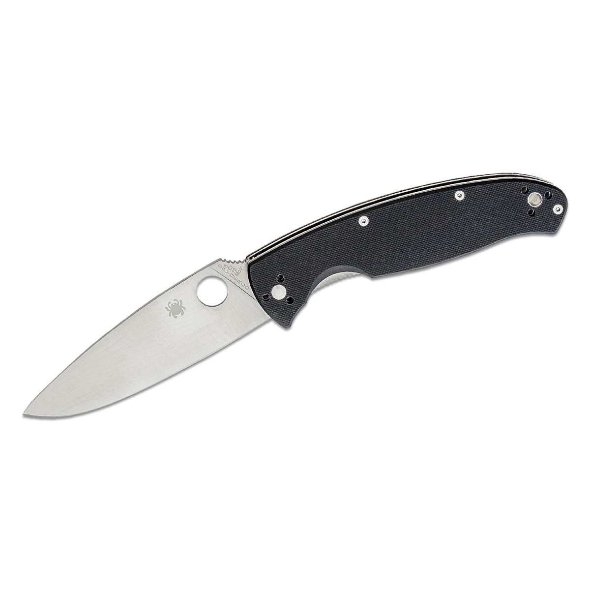 SPYDERCO RESILIENCE