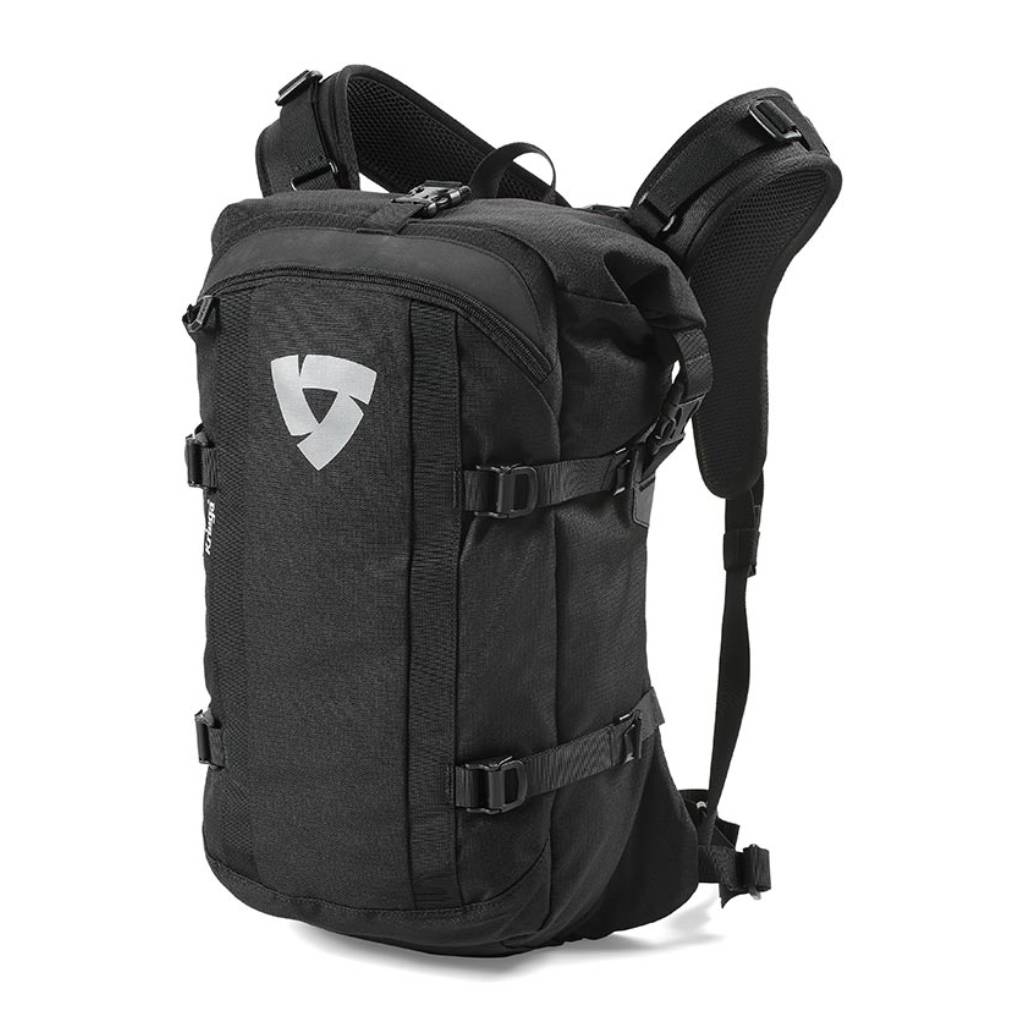 REV'IT! LOAD H20 MOTORCYCLE BACKPACK - 22L