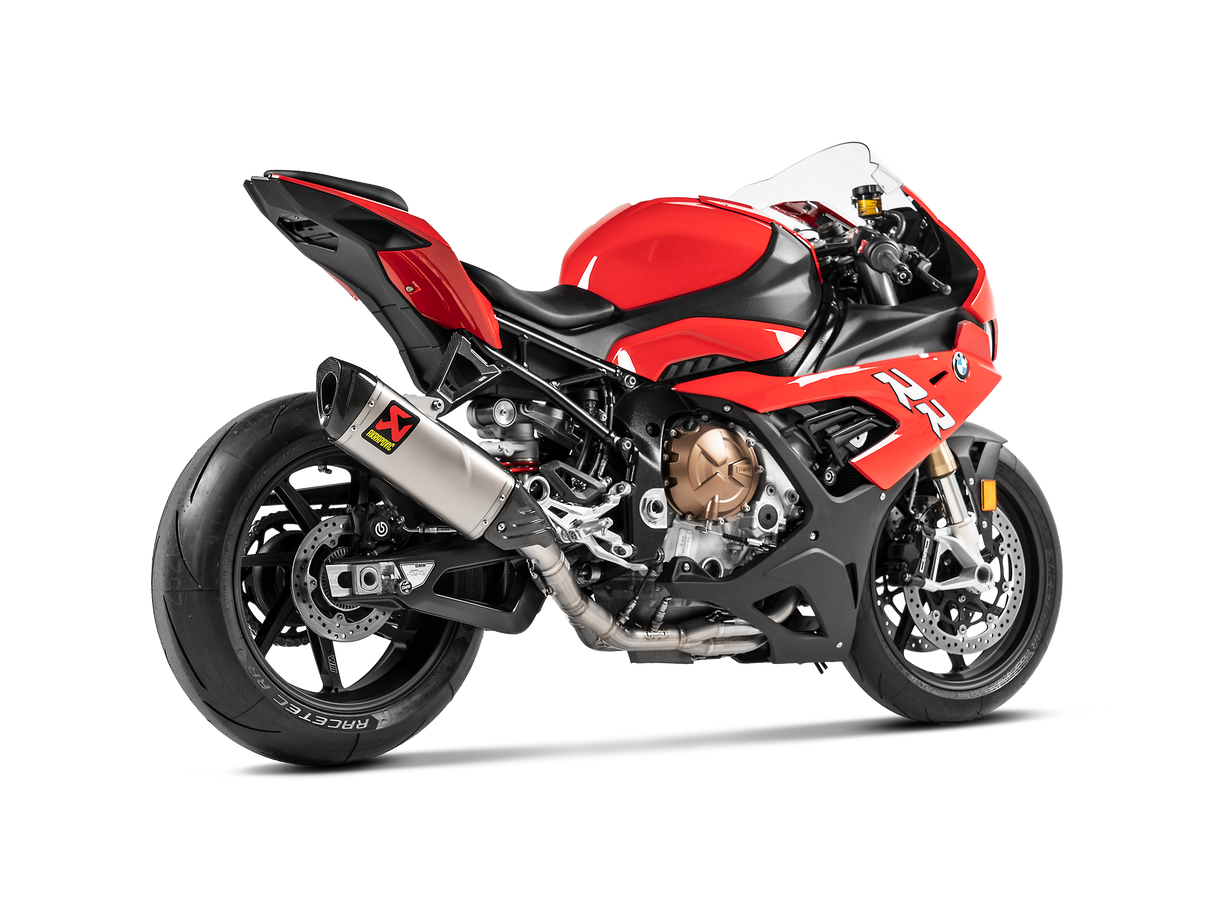 AKRAPOVIC BMW S1000RR 2019-2022 EVOLUTION LINE