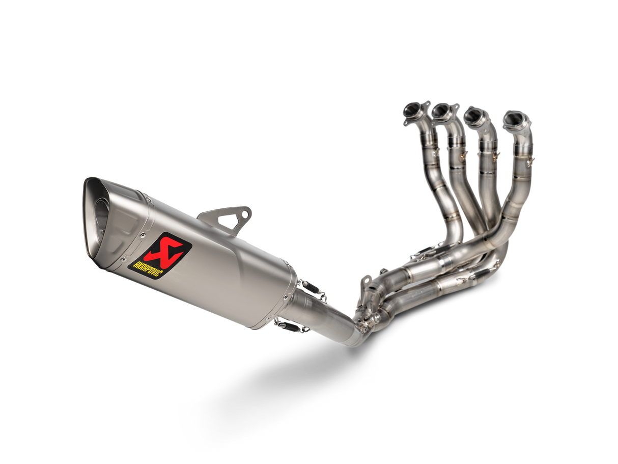 AKRAPOVIC HONDA CBR1000RR-R/SP 2020-2024 EXHAUST RACING LINE