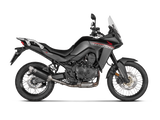 AKRAPOVIC HONDA XL750 TRANSALP 2023-2024 EXHAUST SLIP-ON