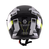 RYO RO-3 (SB-31) MOTORCYCLE OPEN FACE HELMET