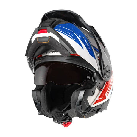 SCHUBERTH E2 MODULAR MOTORCYCLE HELMET
