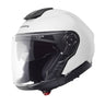 SCHUBERTH J2 MOTORCYCLE OPEN FACE HELMET