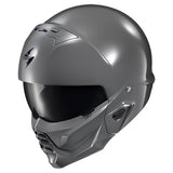 SCORPION COVERT 2 MOTORCYCLE OPEN FACE HELMET