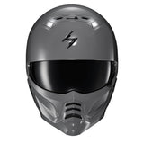 SCORPION COVERT 2 MOTORCYCLE OPEN FACE HELMET