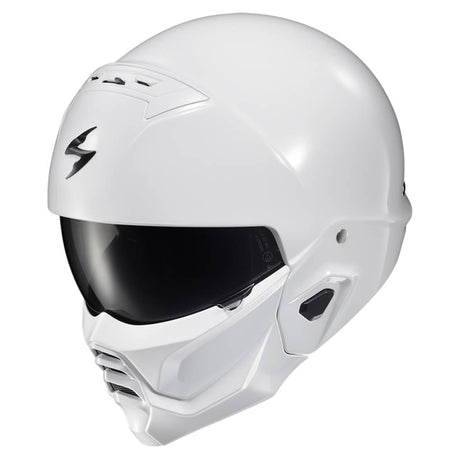 SCORPION COVERT 2 MOTORCYCLE OPEN FACE HELMET